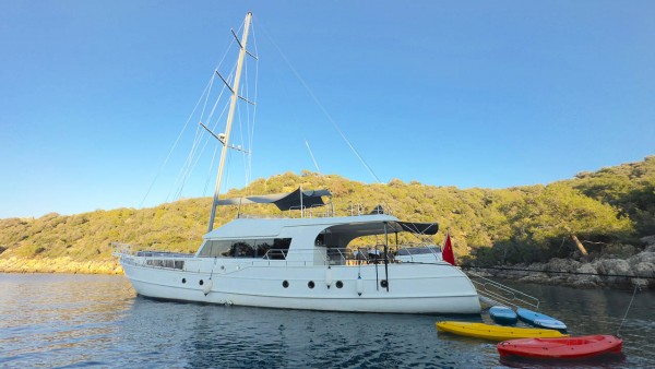 Gulet Albatros M