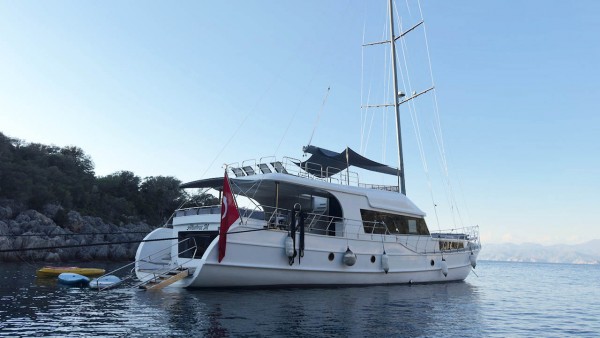Gulet Albatros M