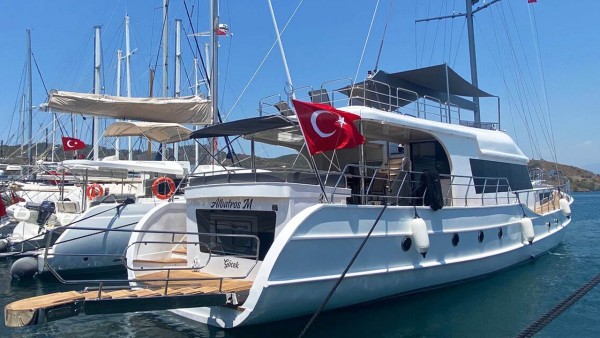 Gulet Albatros M