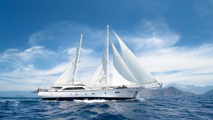 Segelyacht Alessandro