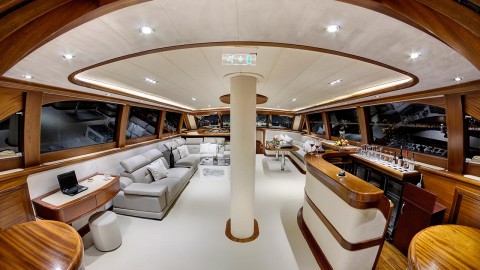 Segelyacht Alessandro