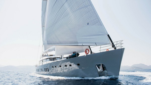 Segelyacht All About U 2