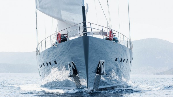 Segelyacht All About U 2