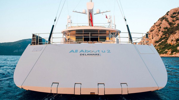 Segelyacht All About U 2