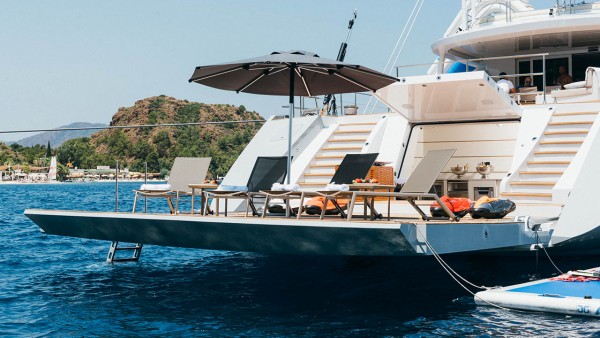 Segelyacht All About U 2