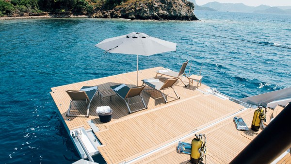 Segelyacht All About U 2