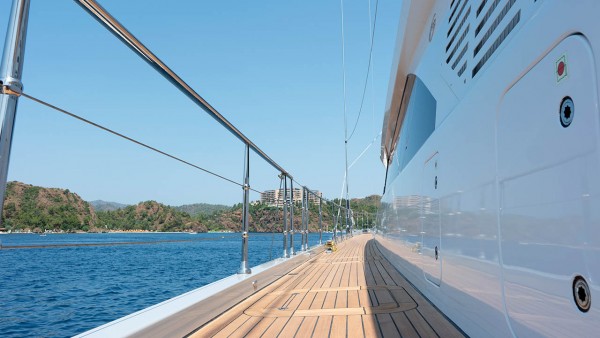 Segelyacht All About U 2