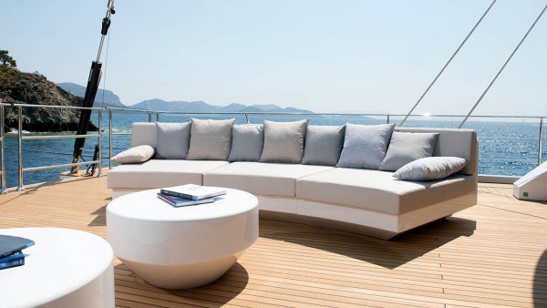 Segelyacht All About U 2