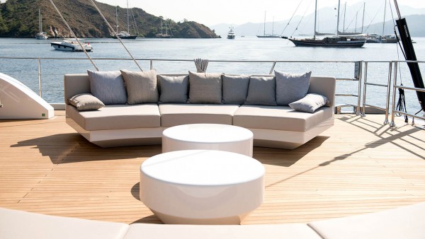 Segelyacht All About U 2
