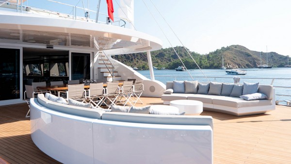 Segelyacht All About U 2
