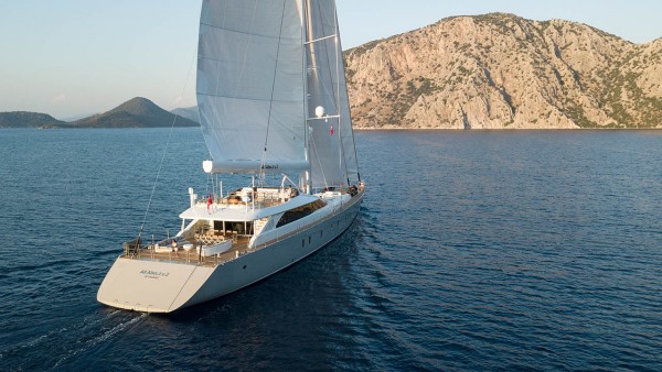 Segelyacht All About U 2