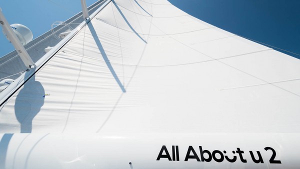 Segelyacht All About U 2
