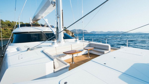 Segelyacht All About U 2