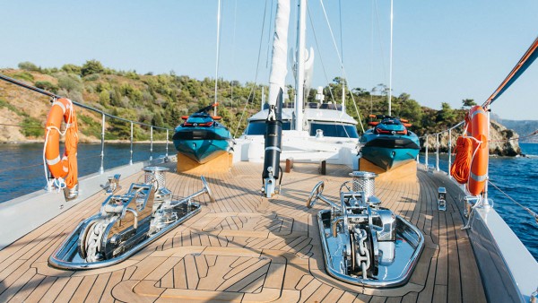 Segelyacht All About U 2