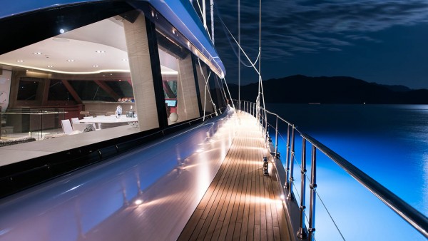 Segelyacht All About U 2