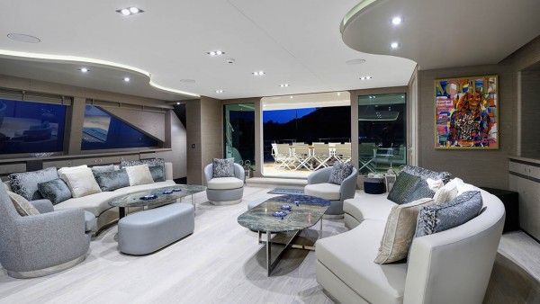 Segelyacht All About U 2