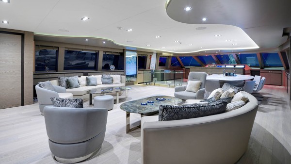Segelyacht All About U 2