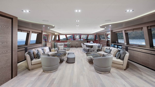 Segelyacht All About U 2
