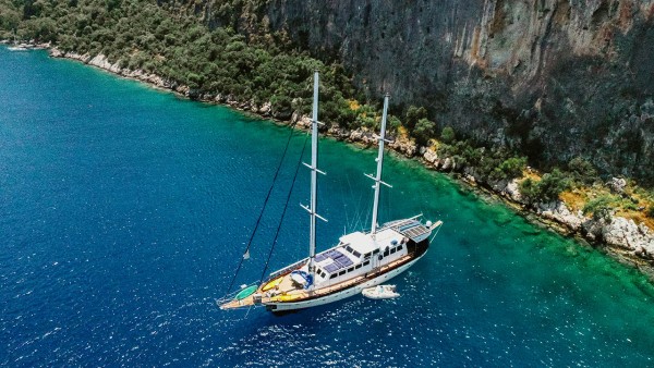 Gulet Altair 2