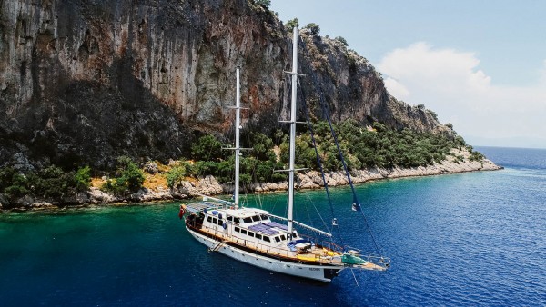 Gulet Altair 2
