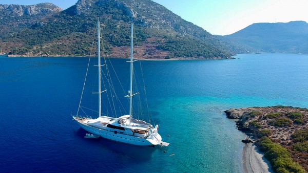 Segelyacht Angelo 2
