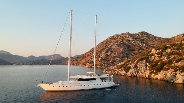 Segelyacht Angelo 2