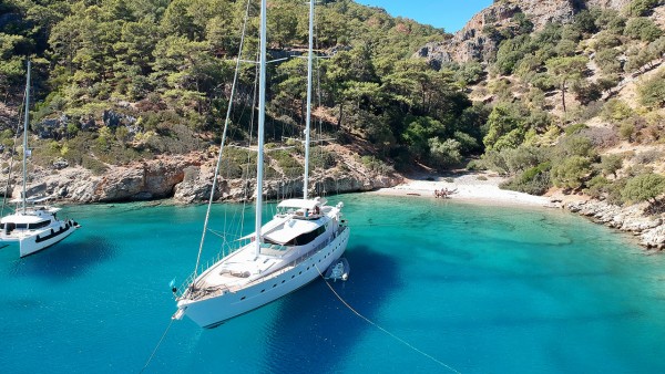 Segelyacht Angelo 2
