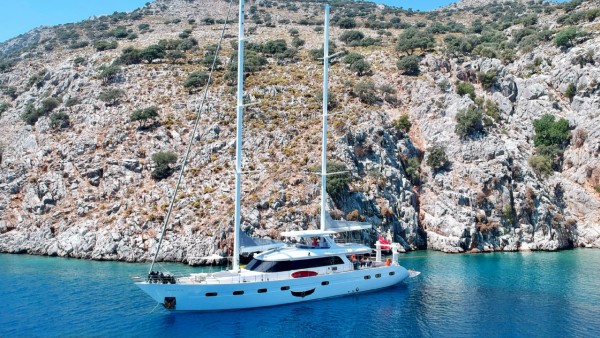 Angelo 3 Segelyacht