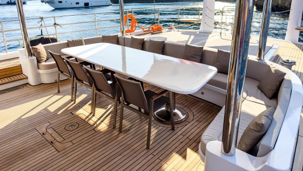 Segelyacht Angelo 3