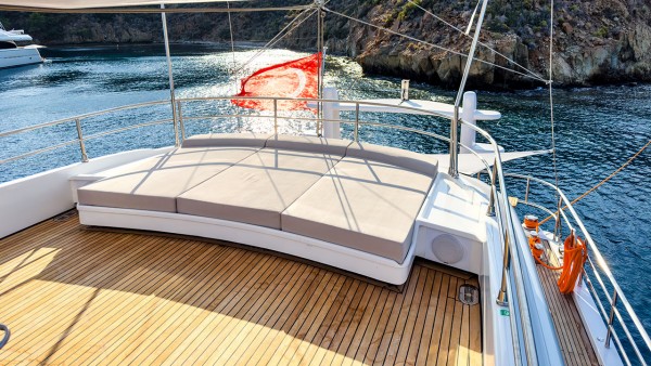 Segelyacht Angelo 3