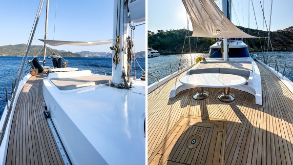 Segelyacht Angelo 3