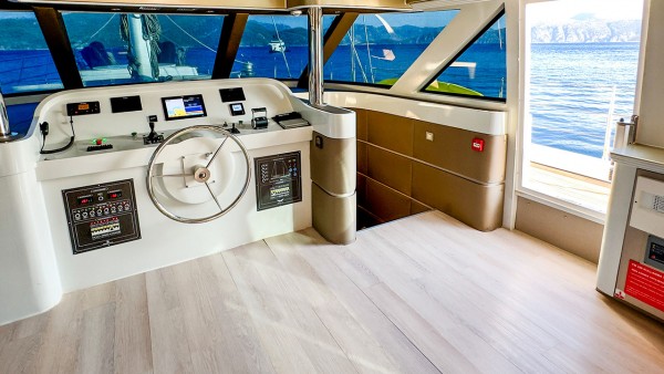 Segelyacht Angelo 3