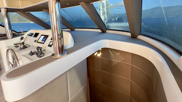 Segelyacht Angelo 3
