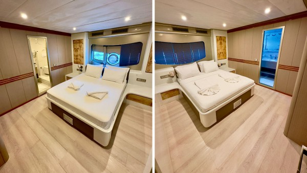 Segelyacht Angelo 3