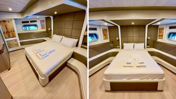 Segelyacht Angelo 3
