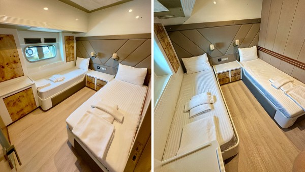 Segelyacht Angelo 3