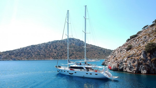 Segelyacht Angelo 3