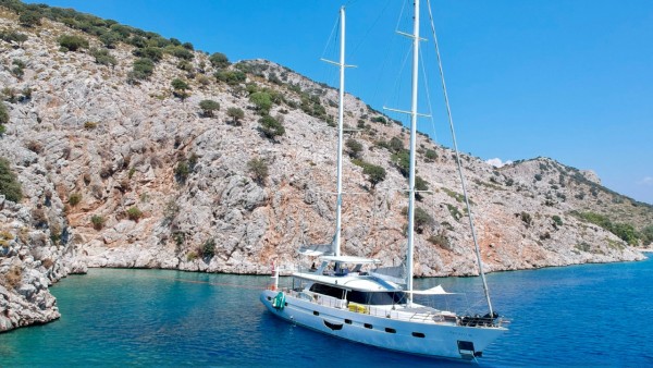 Segelyacht Angelo 3