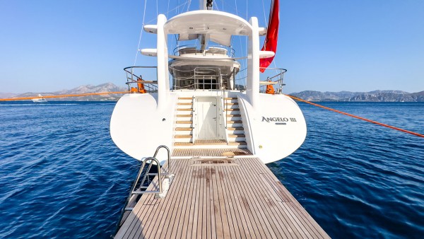 Segelyacht Angelo 3