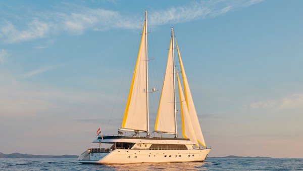 Segelyacht Anima Maris