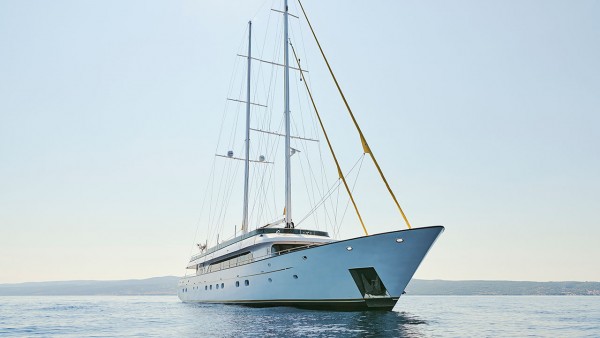 Segelyacht Anima Maris