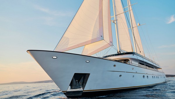 Segelyacht Anima Maris