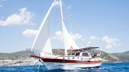 Gulet Anka 35
