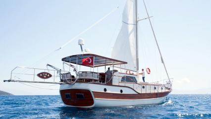 Gulet Anka 35