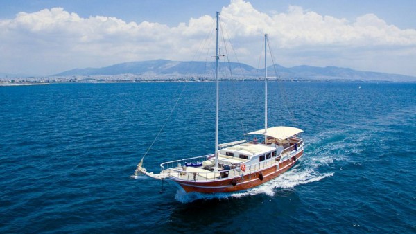 Aphrodite Gulet