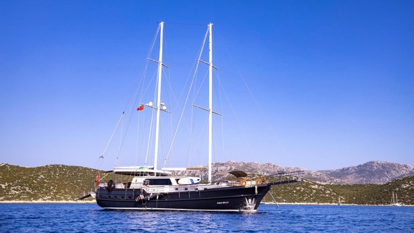 Aqua Bella Gulet