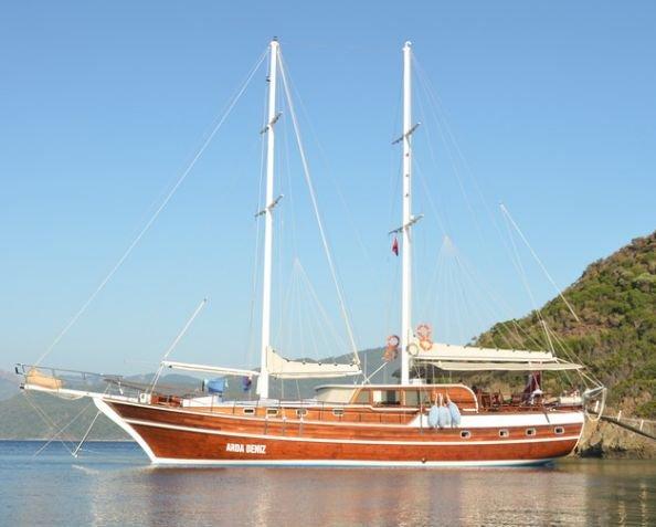 Gulet Arda Deniz