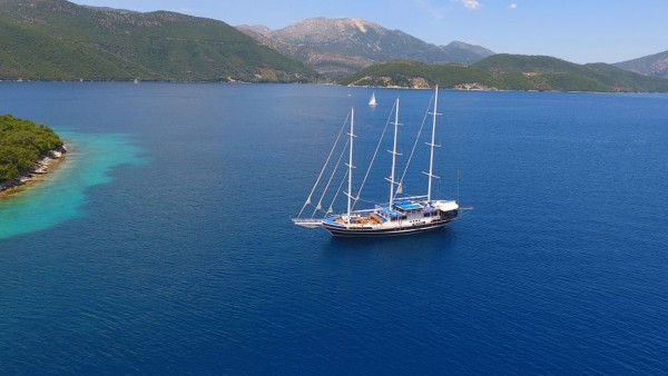 Gulet Artemis (Greece)