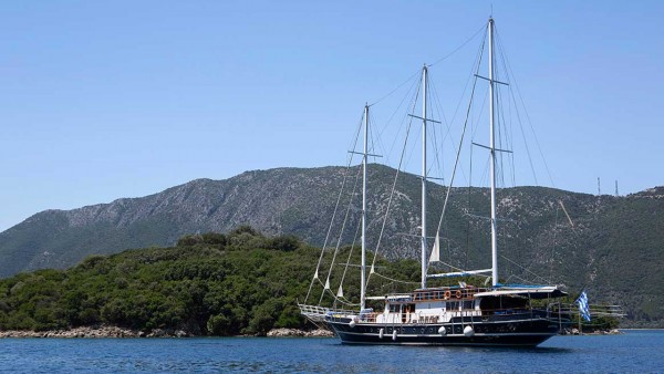 Gulet Artemis (Greece)
