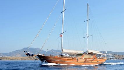Gulet Artemis & Simay